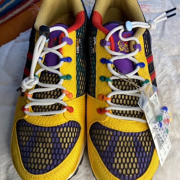 Adidas x Sean Wotherspoon : Equipment Support 93 'Super Earth' - Picture 8 of 10